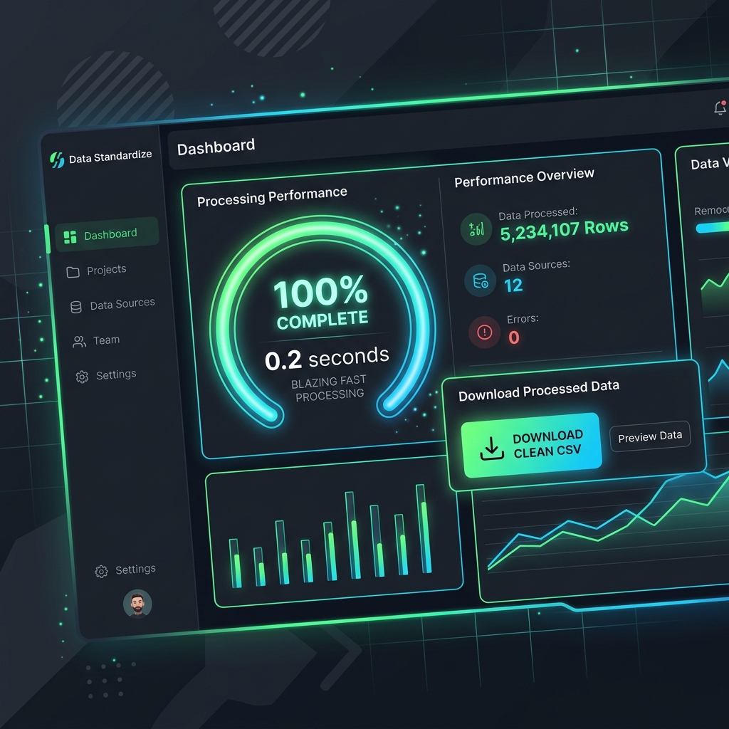 Blazing Fast Output