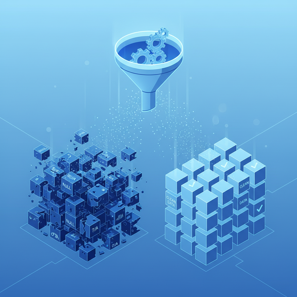 Ultimate Solution for Missing Values in CSV Files Your Data Needs
